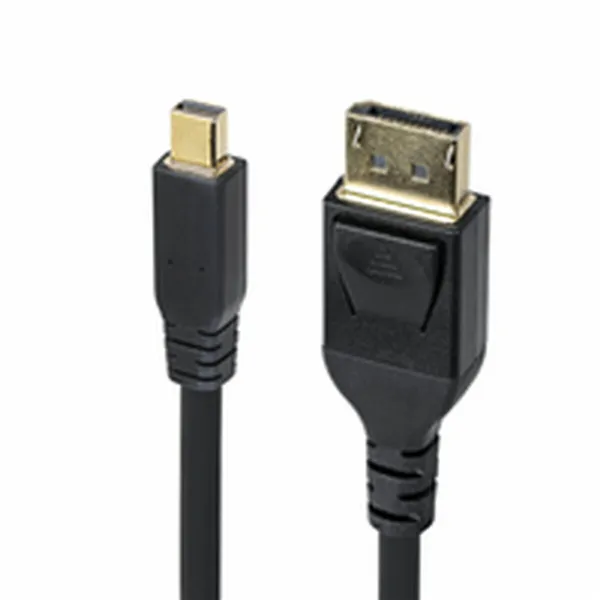 VGA Cable Startech DP14MDPMM10F Black 3 m