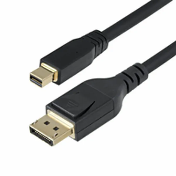 VGA Cable Startech DP14MDPMM10F Black 3 m