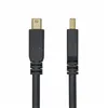 VGA Cable Startech DP14MDPMM10F Black 3 m
