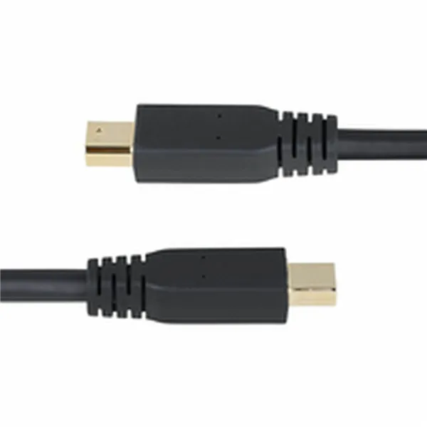 VGA Cable Startech DP14MDPMM10F Black 3 m