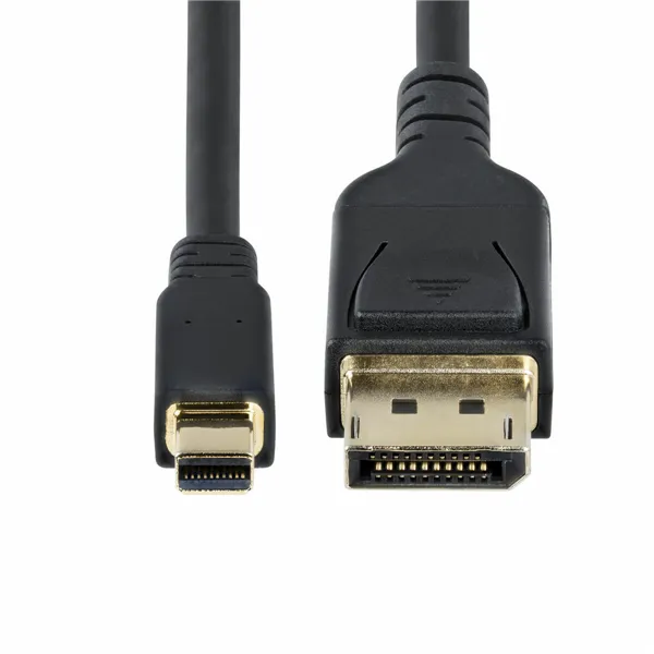 VGA Cable Startech DP14MDPMM10F Black 3 m