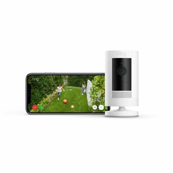 Surveillance Camcorder Amazon STICK UP CAM BATTERY
