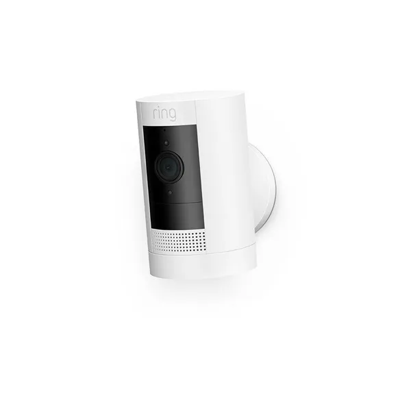 Surveillance Camcorder Amazon STICK UP CAM BATTERY