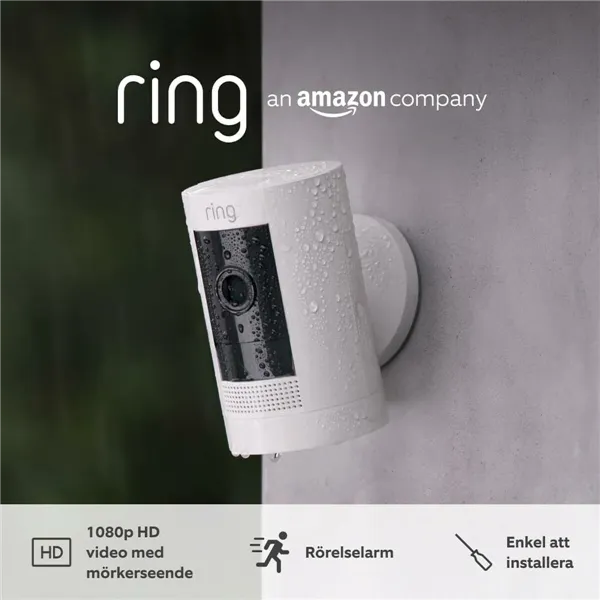 Surveillance Camcorder Amazon STICK UP CAM BATTERY