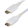 USB Cable Startech HDMI2-CABLE-4K60-10W White 3 m