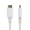 USB Cable Startech HDMI2-CABLE-4K60-10W White 3 m
