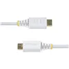 USB Cable Startech HDMI2-CABLE-4K60-10W White 3 m