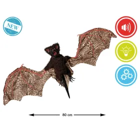 Halloween Decorations 80 cm Black Bat