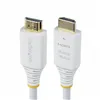 USB Cable Startech HDMI2-CABLE-4K60-10W White 3 m