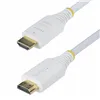 USB Cable Startech HDMI2-CABLE-4K60-10W White 3 m