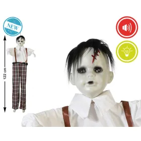 Halloween Decorations 122 cm White Ghost Children