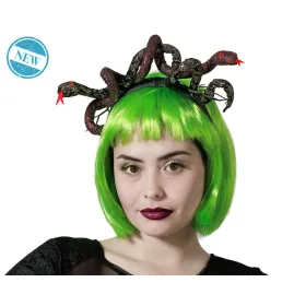 Halloween Decorations Headband Snake