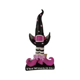Halloween Decorations 22 x 11 x 7 cm Witch