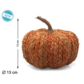Декор на Хэллоуин Тыква 13 cm
