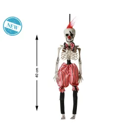 Halloween Decorations Male Clown 40 cm