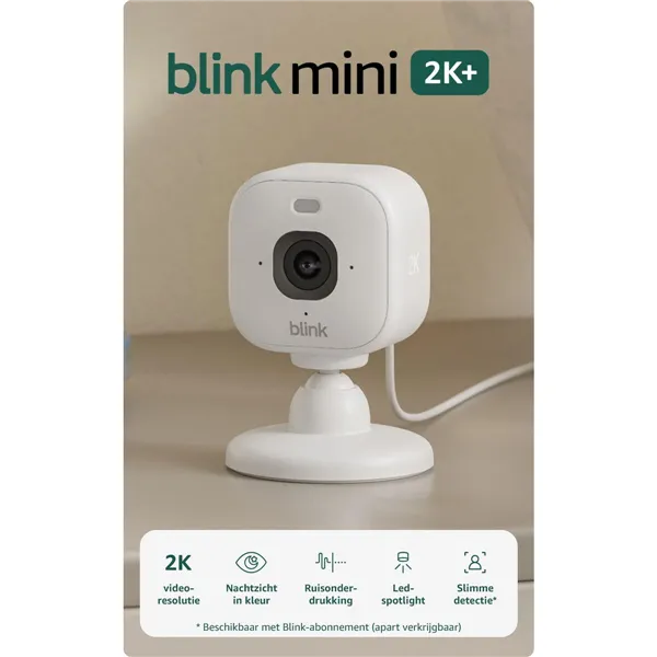 Surveillance Camcorder Blink Home Security B0F3BG7BPZ