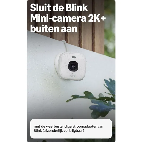 Surveillance Camcorder Blink Home Security B0F3BG7BPZ