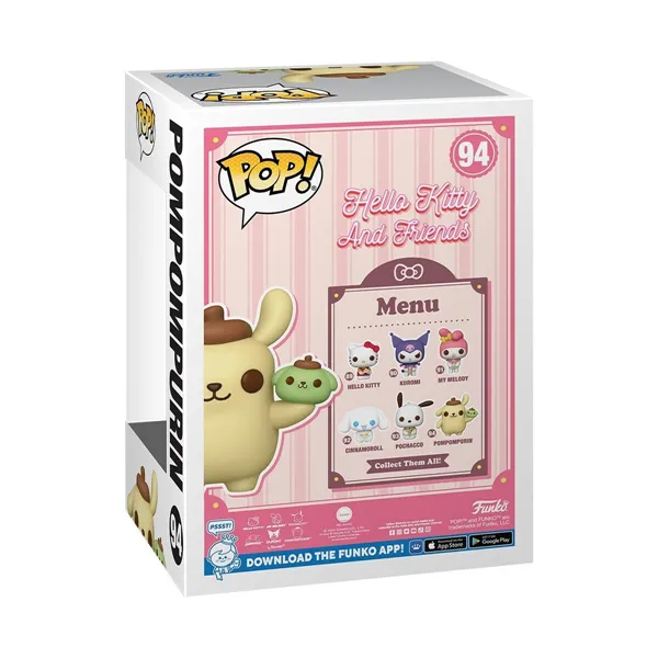 Collectable Figures Funko Pop! 80318 Stick