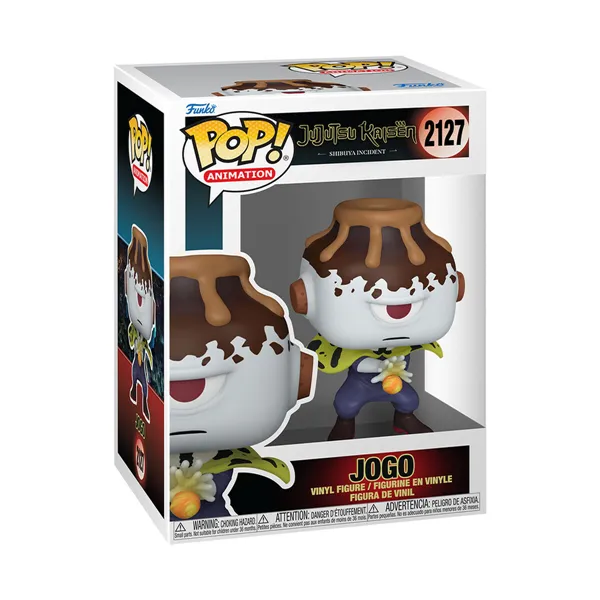 Collectable Figures Funko Pop! 86773 Stick Multicolour (1 Unit)