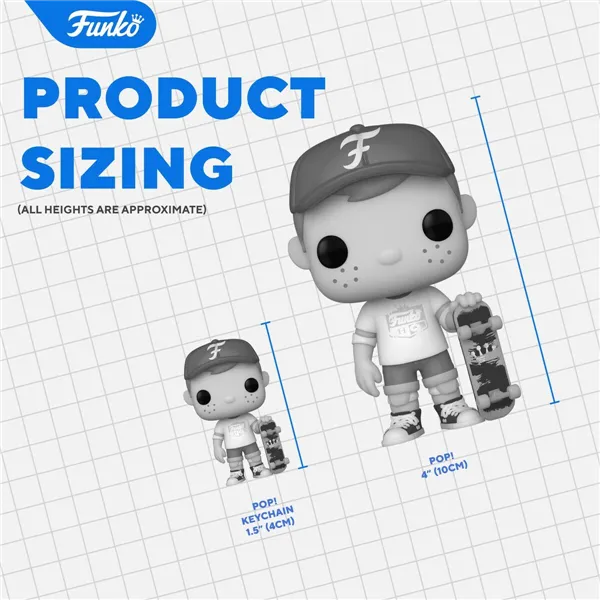 Collectable Figures Funko Pop! 86875 Stick Multicolour
