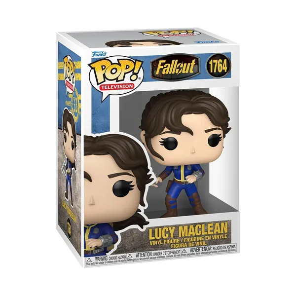 Collectable Figures Funko Pop! 86797 Stick Multicolour
