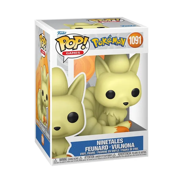 Collectable Figures Funko Pop! 86366 Stick Multicolour Animal