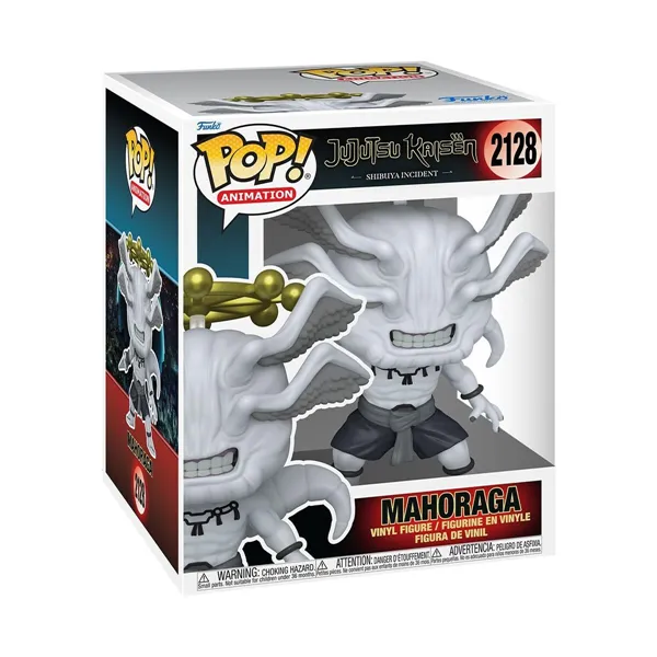 Collectable Figures Funko Pop! 86774 Stick Multicolour (1 Unit)