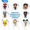 Collectable Figures Funko Pop! 86774 Stick Multicolour (1 Unit)