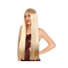 Peruukki Blonde 80 cm