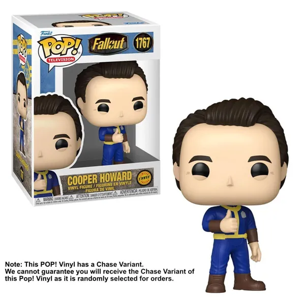 Collectable Figures Funko Pop! 87075 Stick Multicolour