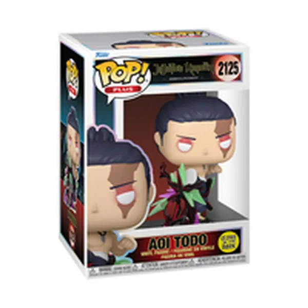 Collectable Figures Funko Pop! 86770 Stick Multicolour (1 Unit)