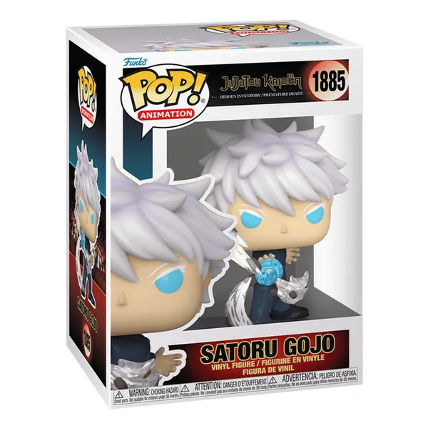 Collectable Figures Funko Pop! 85326 Stick Multicolour (1 Unit)