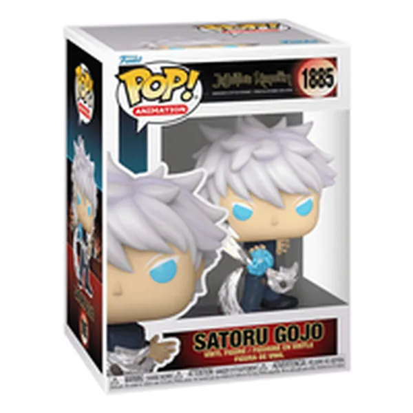 Collectable Figures Funko Pop! 85326 Stick Multicolour (1 Unit)