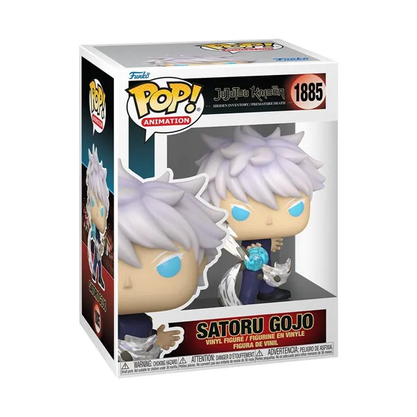 Collectable Figures Funko Pop! 85326 Stick Multicolour (1 Unit)