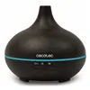 Humidifier Scent Diffuser Cecotec Pure Aroma 150 YIN Black Plastic 150 ml (7 W) (1 Unit)