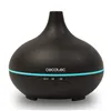 Humidifier Scent Diffuser Cecotec Pure Aroma 150 YIN Black Plastic 150 ml (7 W) (1 Unit)