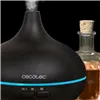 Humidifier Scent Diffuser Cecotec Pure Aroma 150 YIN Black Plastic 150 ml (7 W) (1 Unit)
