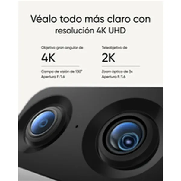 Surveillance Camcorder Anker SOLOCAM S350