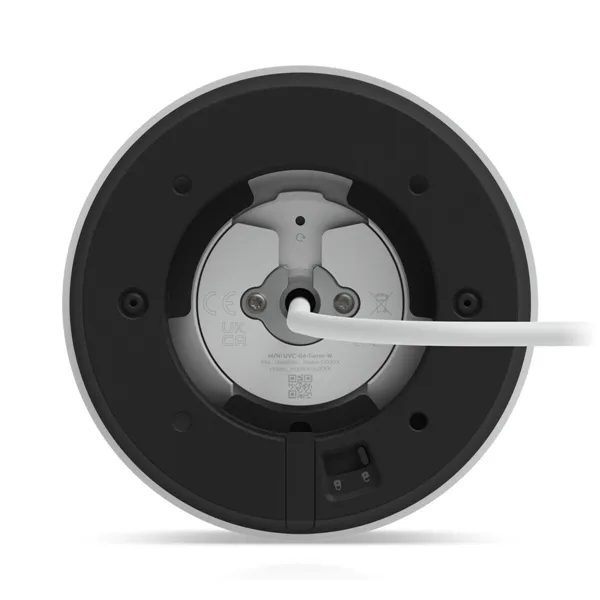 Surveillance Camcorder UBIQUITI UVC-G6-Turret-W