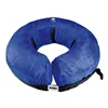 Recovery Collar for Dogs KVP Kong Cloud Blue Inflatable (33-46 cm)