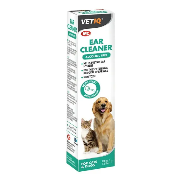 Liquid/Cleaning spray Mark & Chappell 100 ml Ears