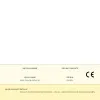 Surunupplüliti BF Must Plastmass