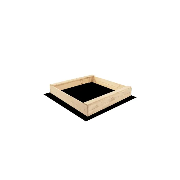 Hiekkalaatikko Springos SB120E 120x120