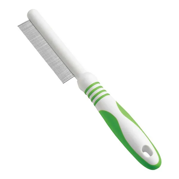 Dog Brush Andis Steel Plastic Rake Anti flea