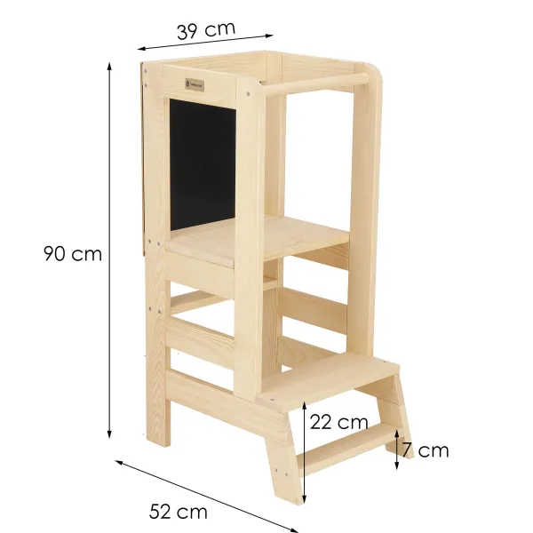 Virtuves palīgs Springos KCH01 dēlis 90cm
