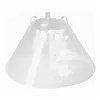 Elizabethan Dog Collar KVP Betsy Transparent (63-78 cm)