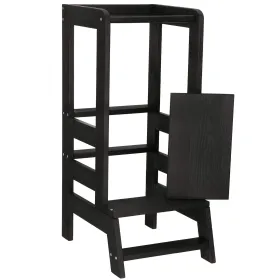 Lasten taso Springos KCH01 MUSTA 90cm