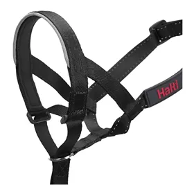 Dog Training Collars Company of Animals Halti Black Muzzle (31-40 cm)