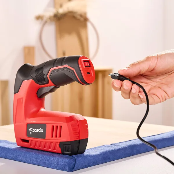 Nail gun-Stapler Casals csg3620