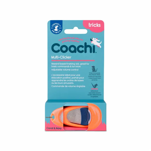 Multi-Clicker Coachi